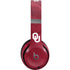 University of Oklahoma Red Jersey Beats Solo 4 Wireless Headphones Skin