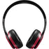 University of Oklahoma Red Jersey Beats Solo 4 Wireless Headphones Skin