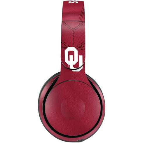 University of Oklahoma Red Jersey Beats Solo Pro Skin