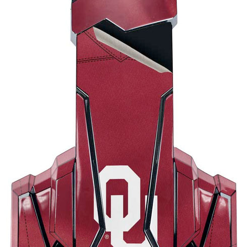 University of Oklahoma Red Jersey BENGOO G9000 Skin