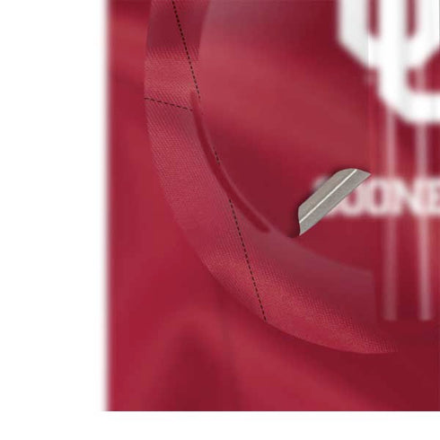 University of Oklahoma Red Jersey Bose Noise Cancelling Headphones 700 Skin