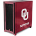 University of Oklahoma Red Jersey Corsair 4000D Tempered Glass Mid-Tower ATX Case Skin