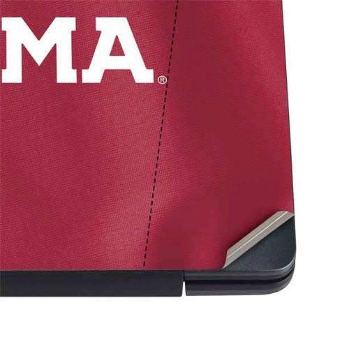 University of Oklahoma Red Jersey Dell Vostro Skin