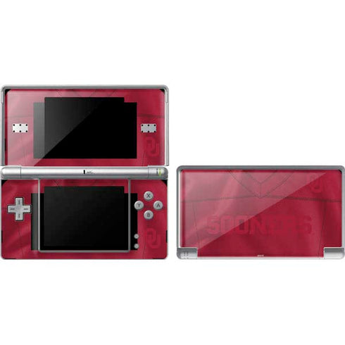 University of Oklahoma Red Jersey Nintendo Skins