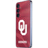 University of Oklahoma Red Jersey Galaxy A35 5G Skin
