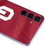 University of Oklahoma Red Jersey Galaxy A35 5G Skin