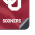 University of Oklahoma Red Jersey Galaxy A54 5G Skin