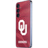 University of Oklahoma Red Jersey Galaxy A55 5G Skin