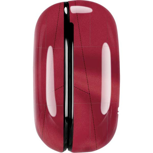 University of Oklahoma Red Jersey Galaxy Buds Live Skin