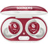 University of Oklahoma Red Jersey Galaxy Buds Plus Skin