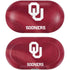 University of Oklahoma Red Jersey Galaxy Buds Plus Skin