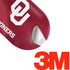 University of Oklahoma Red Jersey Galaxy Buds Plus Skin