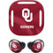 University of Oklahoma Red Jersey Galaxy Buds Pro Skin