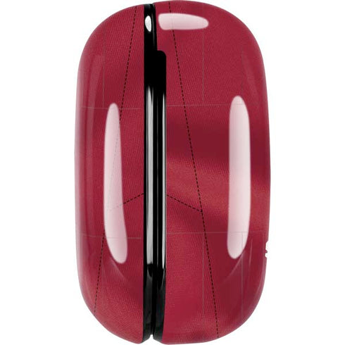 University of Oklahoma Red Jersey Galaxy Buds Pro Skin