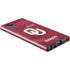 University of Oklahoma Red Jersey Galaxy Note 10 Pro Case