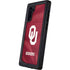 University of Oklahoma Red Jersey Galaxy Note 10 Waterproof Case