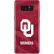 University of Oklahoma Red Jersey Galaxy Note 8 Skin