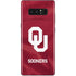 University of Oklahoma Red Jersey Galaxy Note 8 Skin