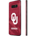 University of Oklahoma Red Jersey Galaxy Note 8 Skin