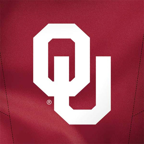 University of Oklahoma Red Jersey Galaxy Note 8 Skin