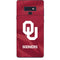 University of Oklahoma Red Jersey Galaxy Note 9 Skin