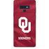 University of Oklahoma Red Jersey Galaxy Note 9 Skin