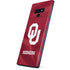 University of Oklahoma Red Jersey Galaxy Note 9 Skin