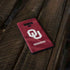 University of Oklahoma Red Jersey Galaxy Note 9 Skin