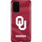 University of Oklahoma Red Jersey Galaxy Note20 5G Pro Case
