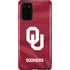 University of Oklahoma Red Jersey Galaxy Note20 5G Pro Case