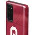 University of Oklahoma Red Jersey Galaxy Note20 5G Pro Case