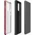University of Oklahoma Red Jersey Galaxy Note20 5G Pro Case