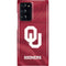 University of Oklahoma Red Jersey Galaxy Note20 Ultra 5G Lite Case