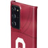 University of Oklahoma Red Jersey Galaxy Note20 Ultra 5G Lite Case