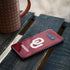 University of Oklahoma Red Jersey Galaxy S10e Skin