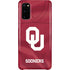 University of Oklahoma Red Jersey Galaxy S20 Lite Case