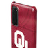 University of Oklahoma Red Jersey Galaxy S20 Lite Case