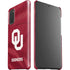 University of Oklahoma Red Jersey Galaxy S20 Lite Case