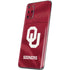 University of Oklahoma Red Jersey Galaxy S20 Plus Skin