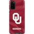 University of Oklahoma Red Jersey Galaxy S20 Pro Case