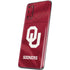 University of Oklahoma Red Jersey Galaxy S20 Skin