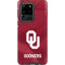 University of Oklahoma Red Jersey Galaxy S20 Ultra 5G Pro Case