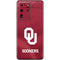 University of Oklahoma Red Jersey Galaxy S20 Ultra 5G Skin