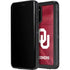 University of Oklahoma Red Jersey Galaxy S20 Waterproof Case
