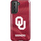 University of Oklahoma Red Jersey Galaxy S21 5G Pro Case