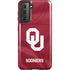 University of Oklahoma Red Jersey Galaxy S21 5G Pro Case