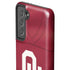 University of Oklahoma Red Jersey Galaxy S21 5G Pro Case