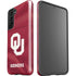 University of Oklahoma Red Jersey Galaxy S21 5G Pro Case