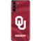 University of Oklahoma Red Jersey Galaxy S21 5G Skin