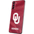 University of Oklahoma Red Jersey Galaxy S21 5G Skin